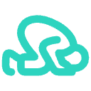 Muslim in sujood prayer position